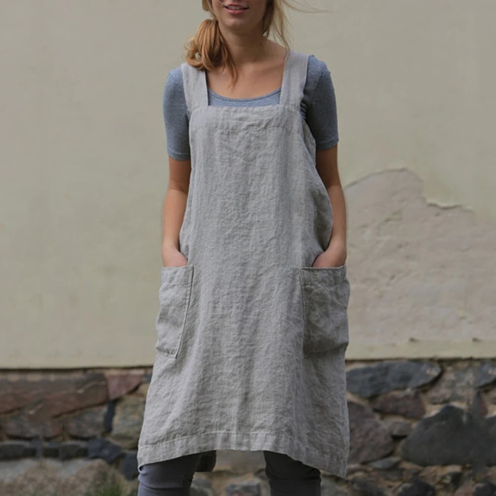 soft linen dresses