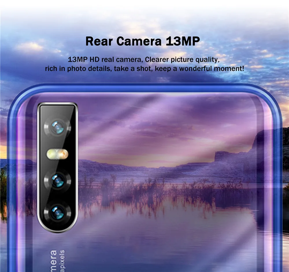 Rear Camera 13MP