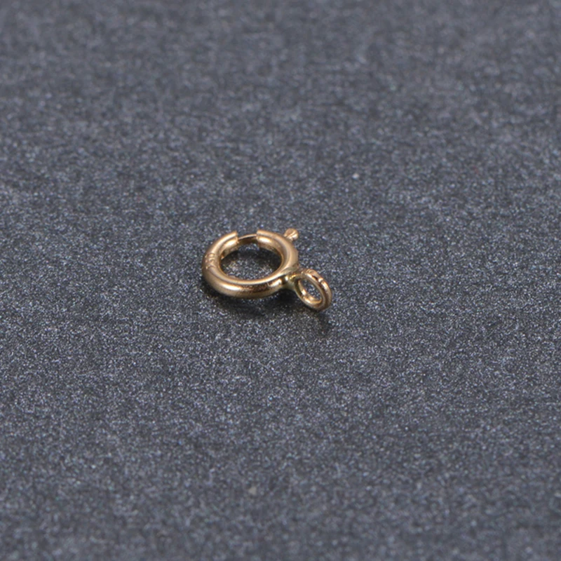 18k gold spring clasp (20)