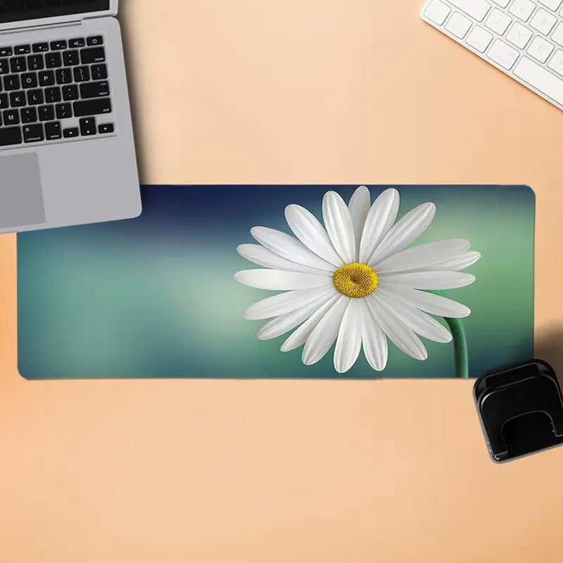 Lock Edge 40X90cm BBTHBDNBY пользовательский кожаный Комфортный коврик для мыши, игровой коврик для мыши,, большой коврик для мыши, коврик для клавиатуры - Цвет: Lock Edge 40X90cm