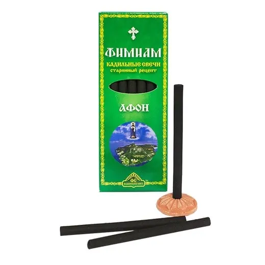 Свечи кадильные Афон | Дом и сад