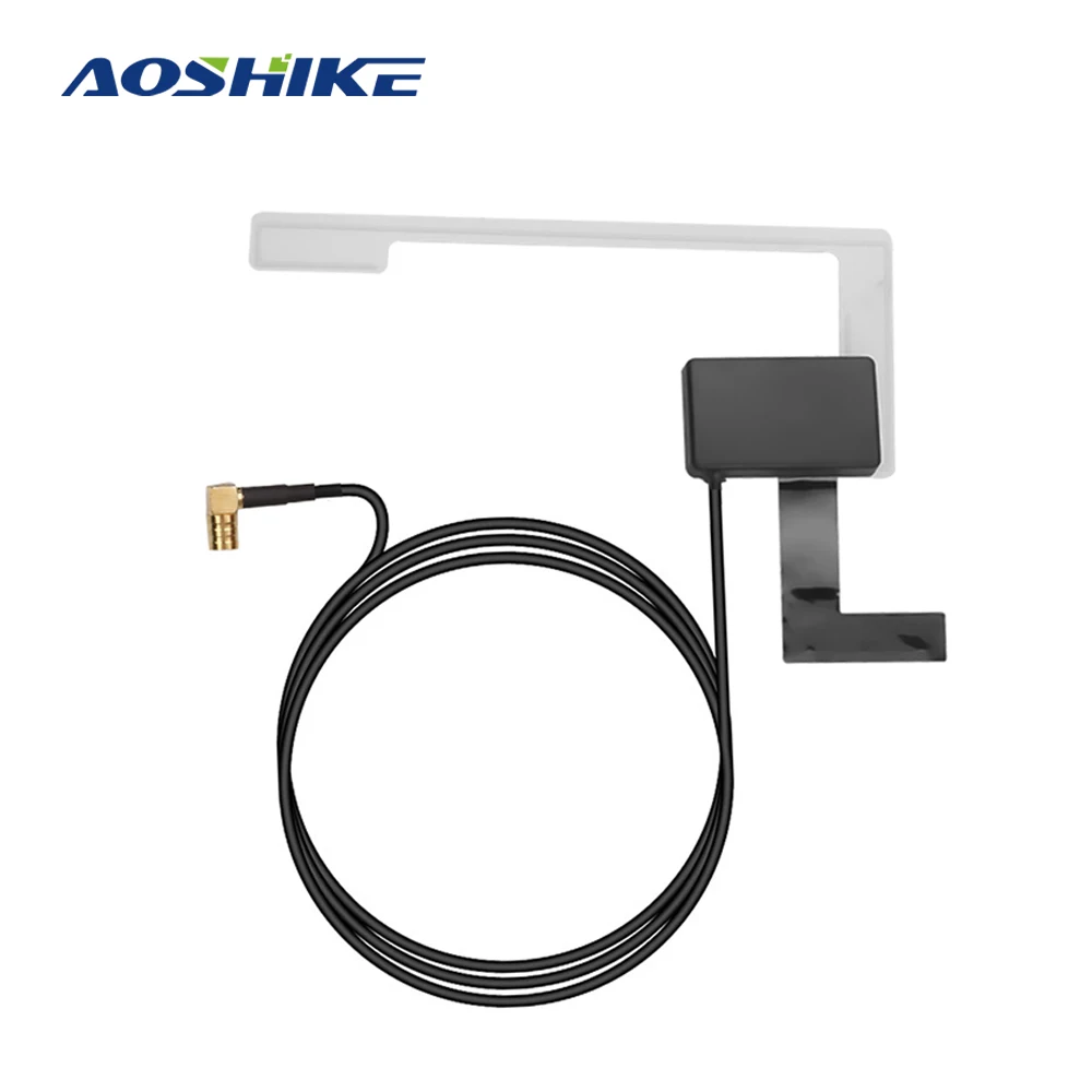 AOSHIKE DAB радио тюнер приемник Цифровой аудио вещания USB DAB передатчик для автомобиля mp3-плеер Hi-Fi стерео DAB приемник
