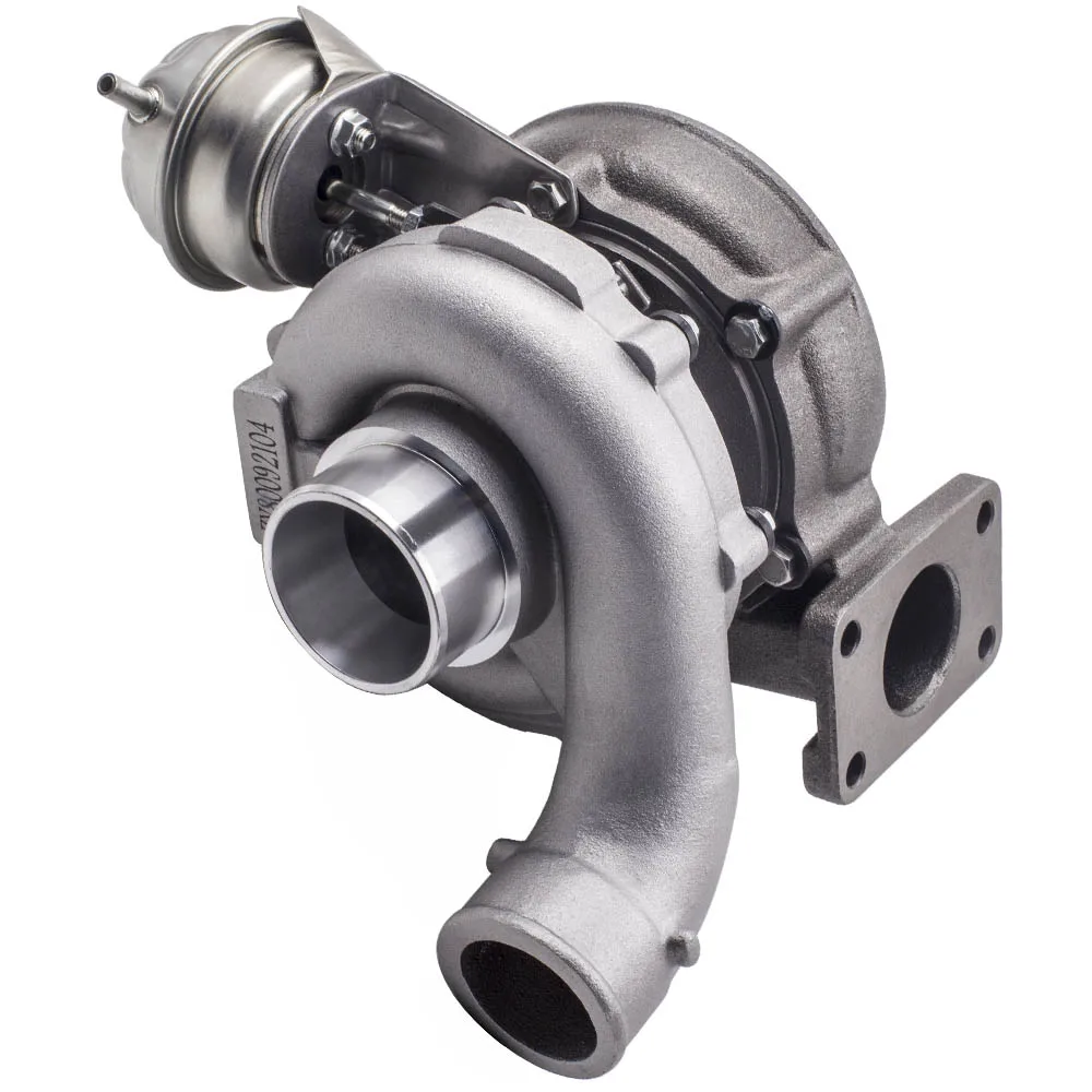GT2052V турбо для audi VW Skoda 2.5L TDI AFB/AKN 95 00 Турбокомпрессор турбокомпрессора 4541355009S 454135