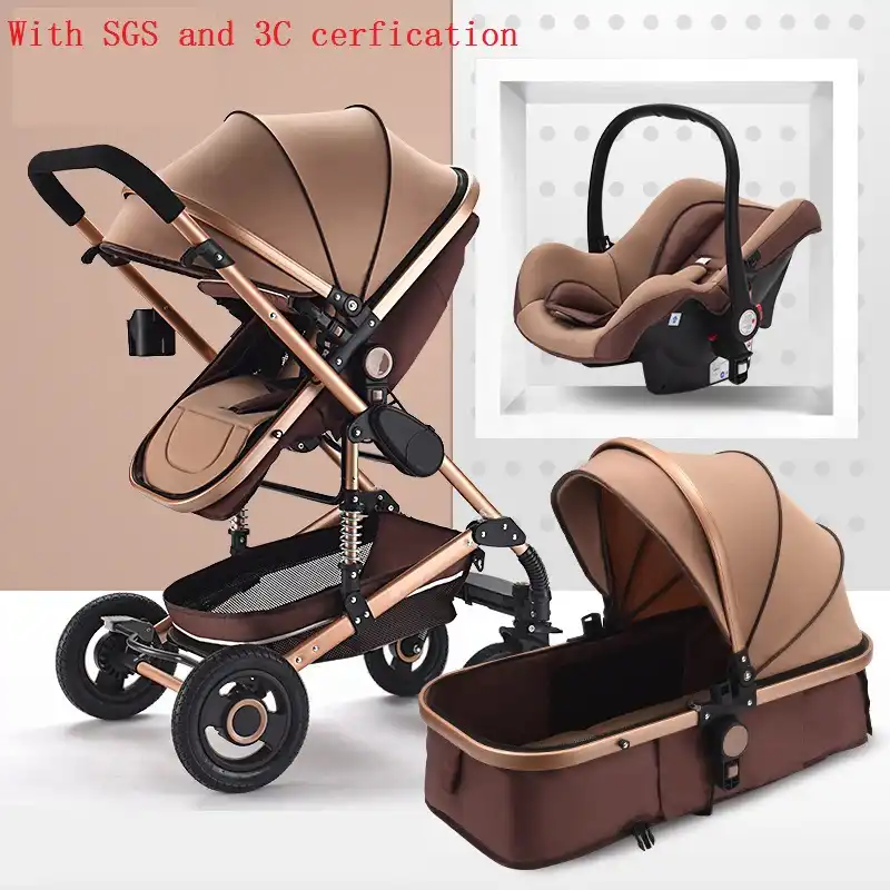 2 in 1 pram