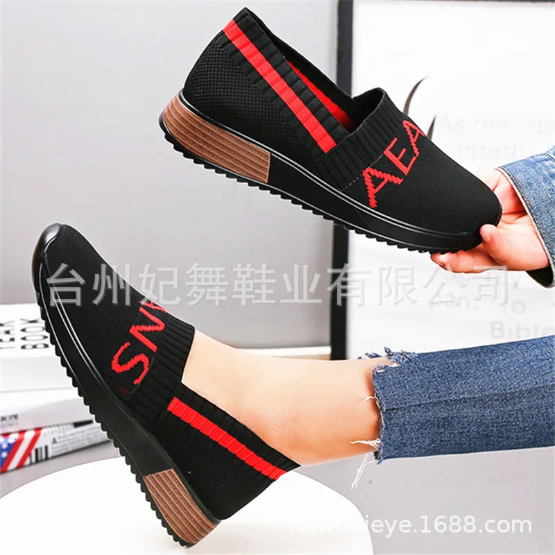 

2020 Spring New Style Versatile Couples Casual Shoes Large Size WOMEN'S Shoes