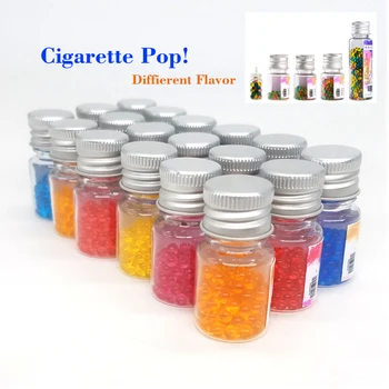 

Cigarette Pops Fruit Mint Flavor Tobacco Filter Tips Smoking Accessories Men Gadgets 100pcs