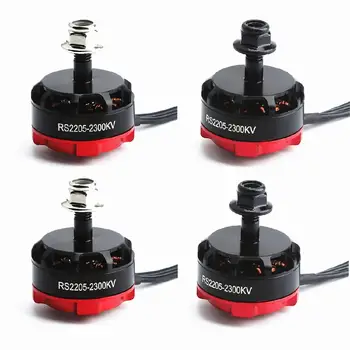 

RCtown RS2205 2300KV 2205 CW/CCW Brushless Motor for FPV Racing Quad Motor FPV Multicopter