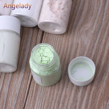 

UV Color Change Pigment Powder Exposed to Sunlight or UV Light Resin Jewelry DIY F3MD