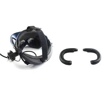 

Soft Leather Eye Mask Sweat-proof Mat for HTC VIVE Cosmos VR Headset Accessories