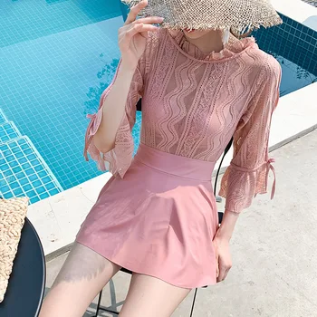 

Sexy One Piece Swim Suits Badpak Plus Size Triquini Woman 2020 Slimming Suit Women Swimwear Bikini Swimsuits Trikinis Mujer Sea