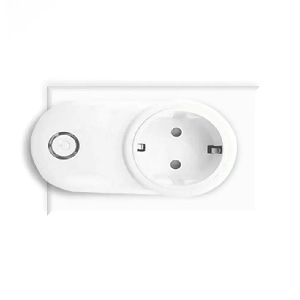 smart plug 10A Home Automation wifi socket 100-240V Remote Control EU/US/AU Wifi Socket Working smart plug 10A Home Automation wifi socket 100-240V Remote Control EU/US/AU Wifi Socket Working