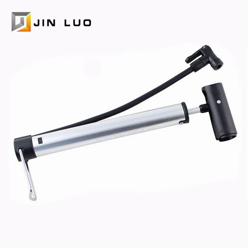 

Bike Pump Aluminum Alloy Mini Compressor Tires Nozzle Adapter Portable Bicycle Inflator Mount Bracket Cycle Cycling Accessories