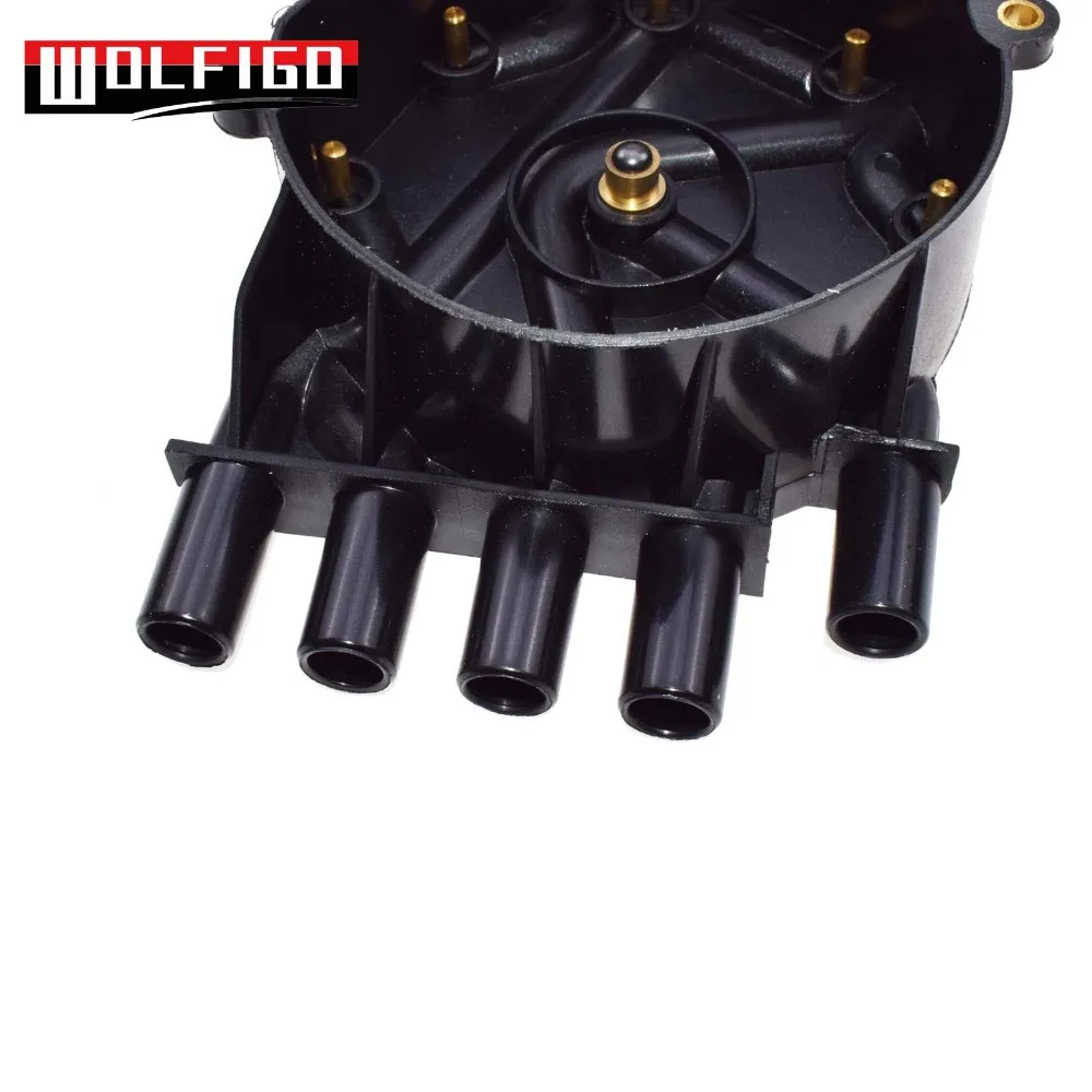 New Set Distributor Cap & Rotor Set 2 pcs For Chevy Suburban SaVana Chevrolet GMC 10452459 D329A 10452459 D465 10452457 DR474