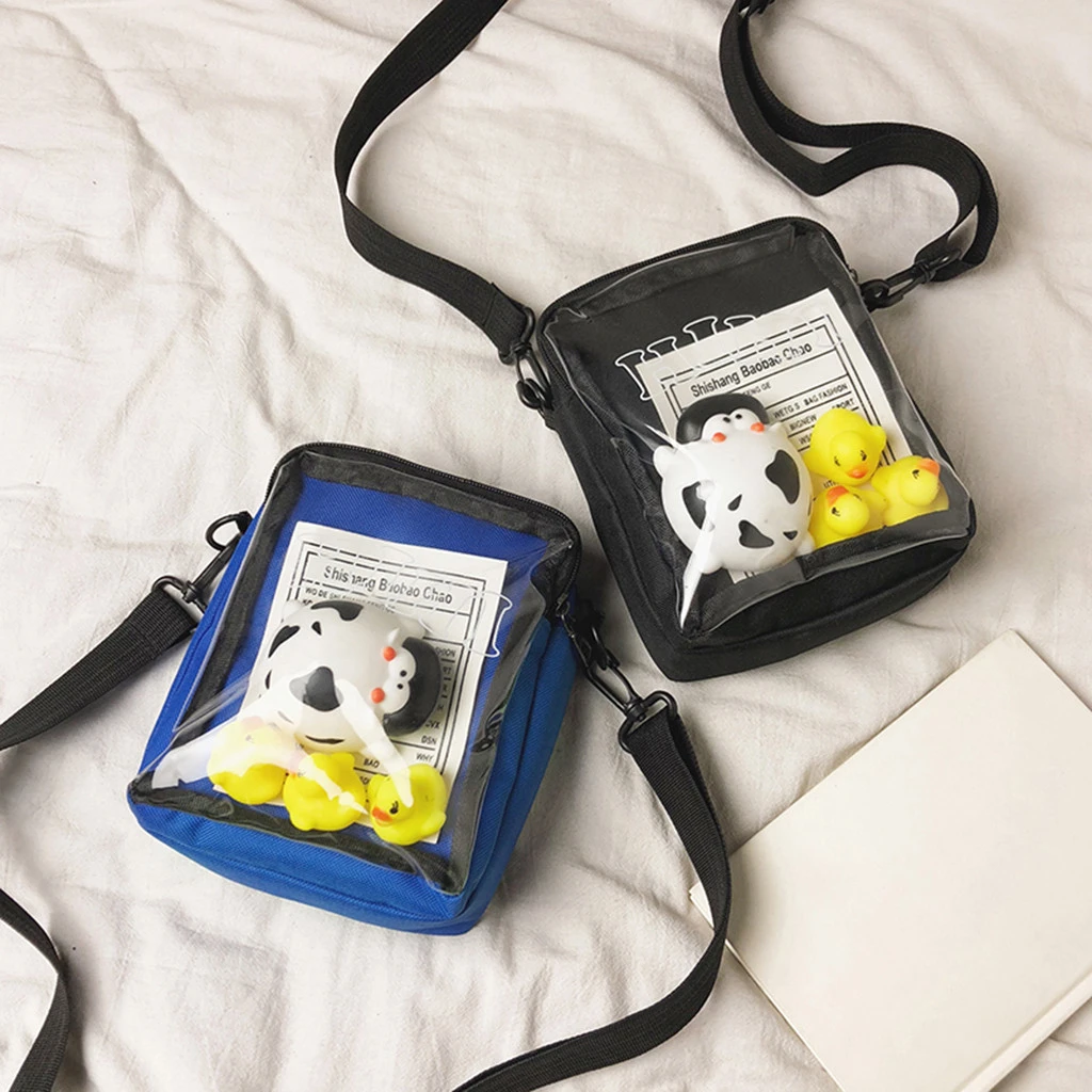 Backpack Cartoon Canvas Kindergarten Boy And Girls Shoulder Bags Crossbody Cute Handbag Baby Small Bag New Girl Bucket Bag 820