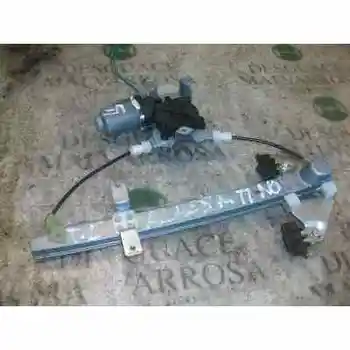 

WINDOW LIFTER REAR LEFT Nissan ALMERA TINO (V10M) 1. 8 16V Cat 2 PINS [11247697]