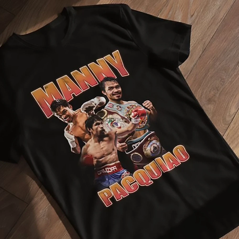 Manny pacquiao vintage shirt Clearance
