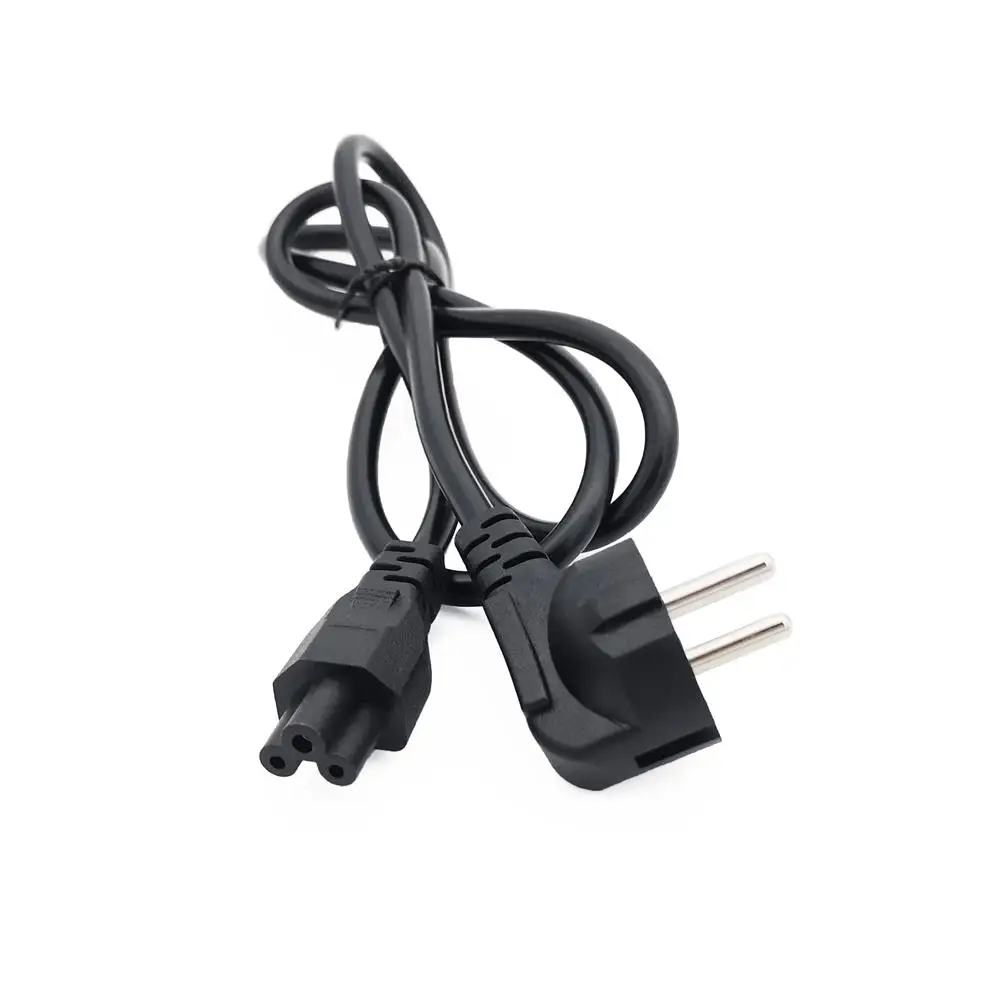 1.5M 3 Prong EU Plug Laptop PC AC Power Cord Cable For Toshiba HP Acer Asus Dell Samsung Adapter Charger Wire | Компьютеры и офис