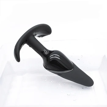 silicone plug anal butt plug analplug dilator dildo prosate massager adult games sexy toys for men women couples female sex shop 5