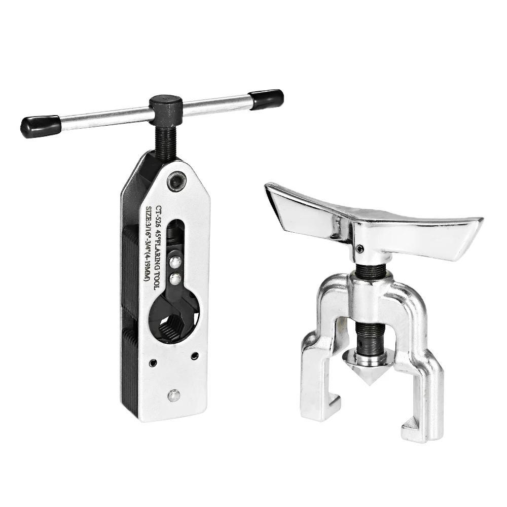 

5-19mm Universal Flaring Tool Manual Tube Expender Refrigeration Tools For Pressure Vessel Manufacturing and Maintenance