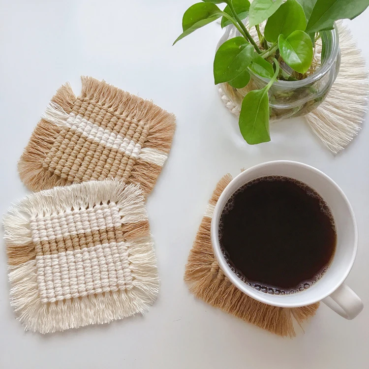 Macrame-Drink-Coasters-Cup-Holder-Boho-Handmade-Table-Mat-Placemat-Mugs-Dinning-Room-Accessories-New-Year-Holiday-Home-Decor-018