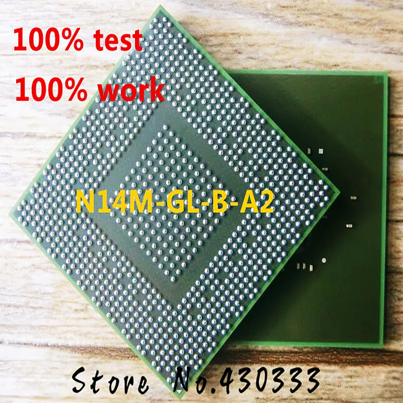 100% test very good product N14M-GL-B-A2 N14M GL B A2 BGA with balls |