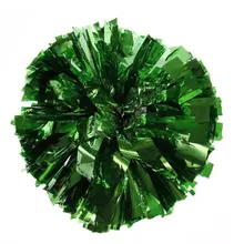 Competition Cheerleading Flower Ball Light Up Party Fancy Pom Poms Modish Cheer Dance Soccer basketball tennis match Sport flowe