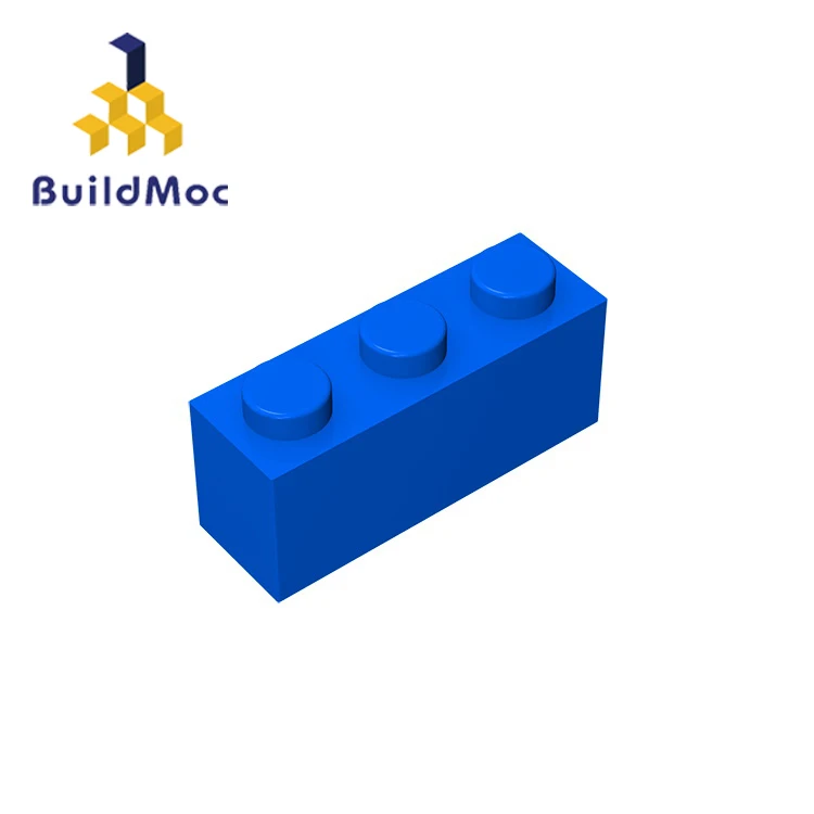 BuildMOC 3070 30039 1x1 Technic changever Catch для строительных блоков, части DIY, развивающие, творческие игрушки в подарок - Цвет: M0660-17