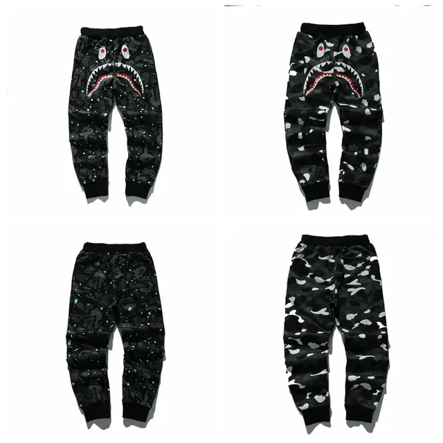 Bape Sweatpants Womens 