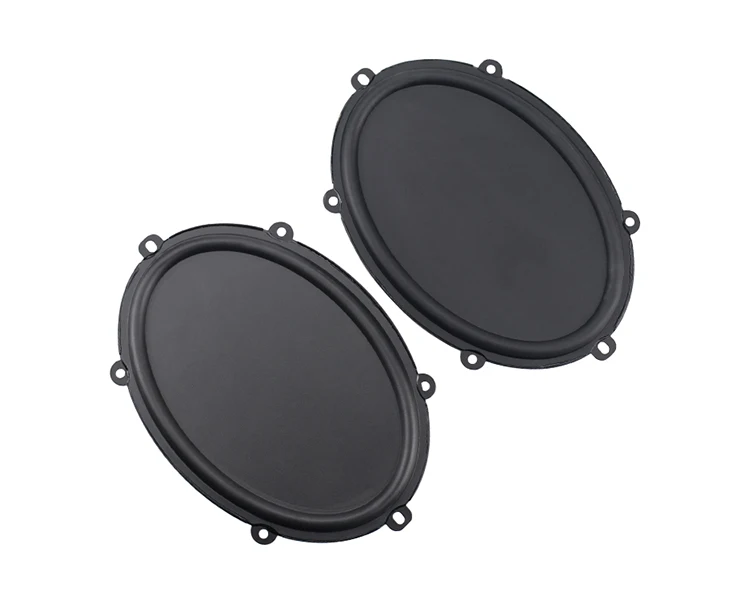 Radiador passivo para bacia elíptica ghxsono, 208x138mm, para baixo auxiliar 2 peças