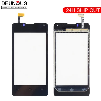 

Front Touch Screen Outer Glass For Huawei Ascend Y300 U8833 T8833 Y300-0100 Touch Digitizer Panel Lens Sensor