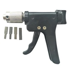 Pistolet rapide à prise civile, livraison gratuite, outils de haute qualité, nouveau travail de serrurier