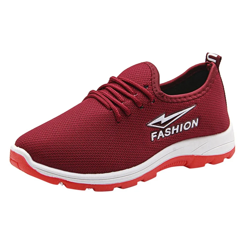 Zapatillas mujer Женские кроссовки Слипоны Дышащая женская обувь Беговые Прогулки