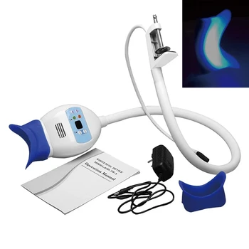 

Dental Cold Light LED Teeth Whitening Machine Desk Tooth Bleaching Lamp