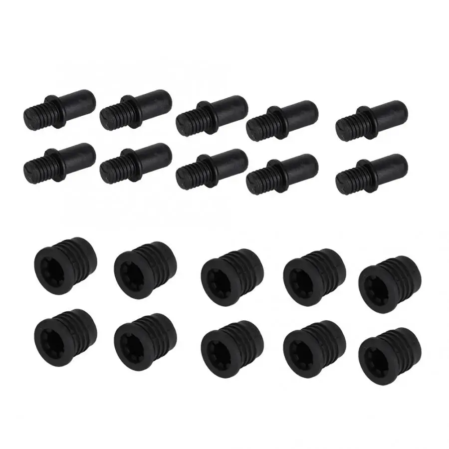 

Speaker Mesh Enclosure Fixing Button Plastic Dust-Proof Decorative Snap Fastener On Sale