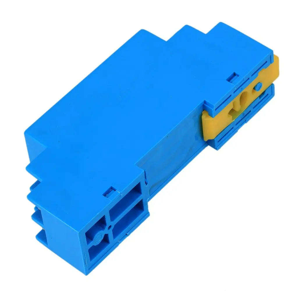 

DC24V -50-100 °C RTD PT100 DIN Rail Type Temperature Sensor Transmitter 4-20mA Output