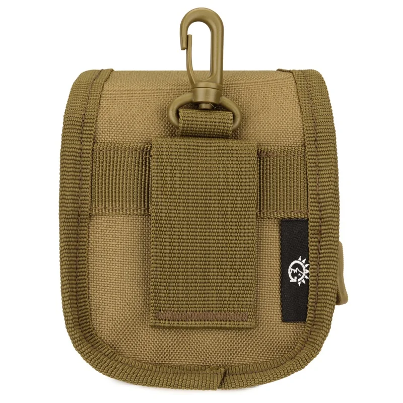 Outdoor Sports Steel Ball Package Nylon Slingshot Bag Back Waistbelt Bag Durable Without Deformation For Hunting Magzine Pouch 4