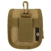 Outdoor Sports Steel Ball Package Nylon Slingshot Bag Back Waistbelt Bag Durable Without Deformation For Hunting Magzine Pouch 4