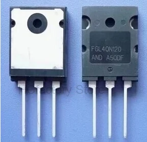 Новинка, оригинал, 1 шт., FGL40N120AND 40A/1200V 40N120 FGL40N120 TO-3PL FGL40N120ANDTU, оптом, единый дистрибьютор новинка 5 шт fgh40t100smd to 247 1000 в 40a оригинал в наличии