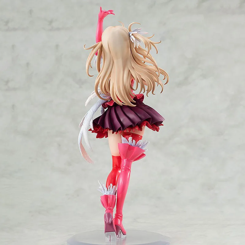 Fate Illyasviel von Einzbern Prisma Klangfest Ver. ПВХ фигурка фигура аниме модель игрушки сексуальная девушка фигура коллекция кукла