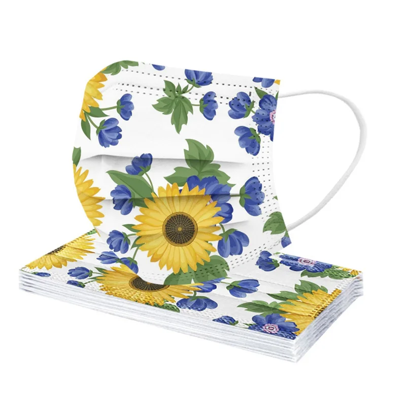 Рисунок 5 - одноразовые подгузники с принтом