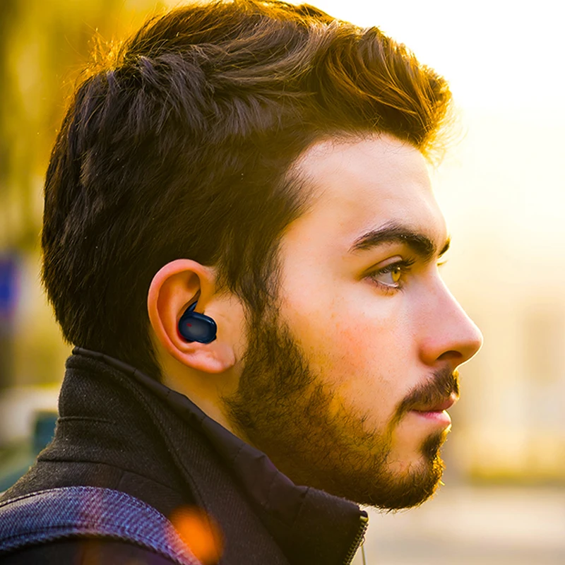 Беспроводные наушники Bluetooth 5 0 стереонаушники гарнитура высокоскоростные с