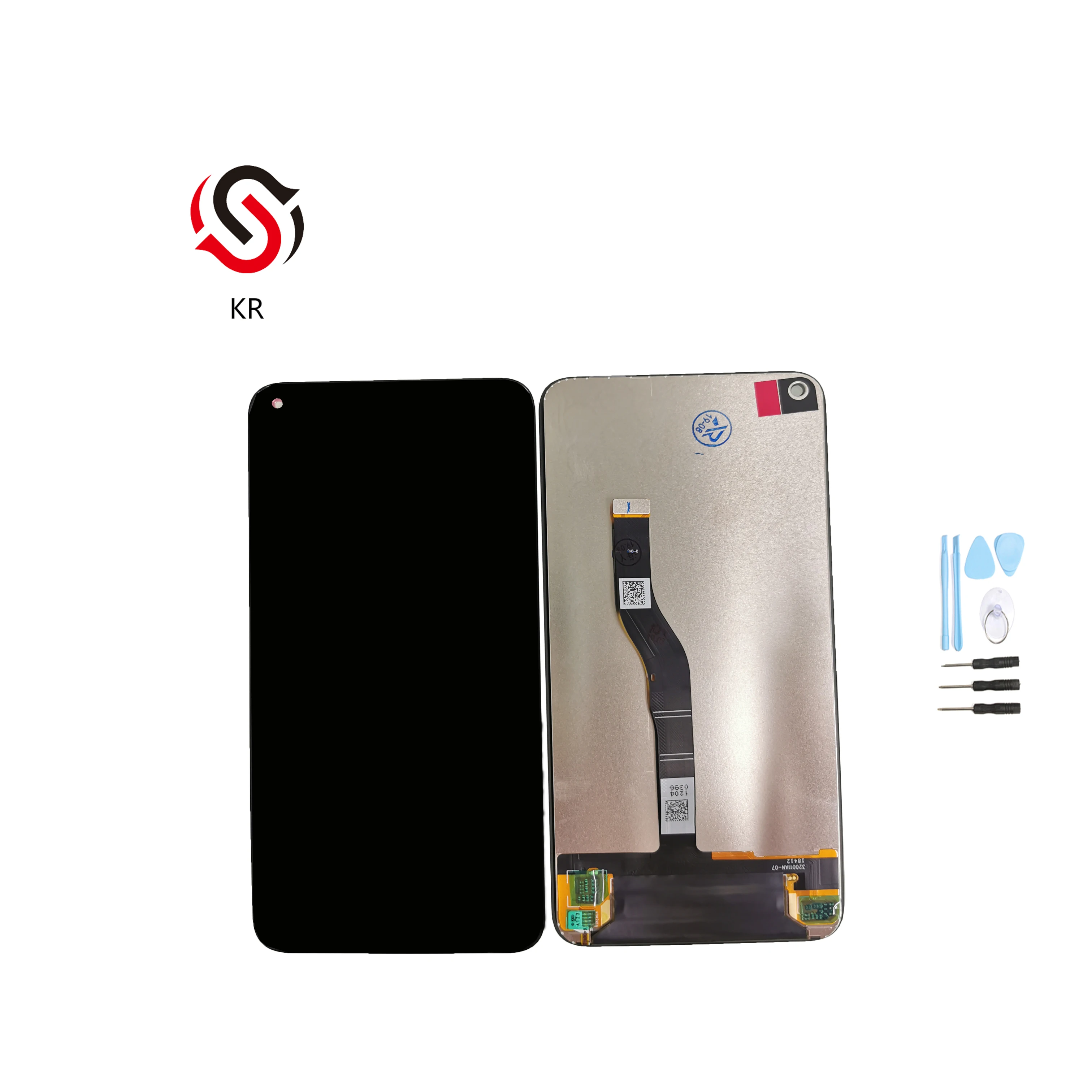 

For Huawei Nova 4 LCD Screen With Touch Panel Replacement For Huawei Nova 4 Display Free Shipping+Tools AAA