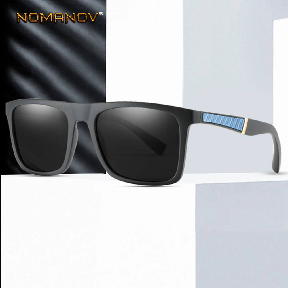 

TR Carbon Fiber Men Women Polarized Sun Glasses Polarized Mirror Sunglasses Custom Made Myopia Minus Prescription Lens -1 to -6
