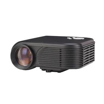 

BP-S350 LED Mini Projector 480x640 Pixels HDMI VGA AV USB TF Beamer US Plug