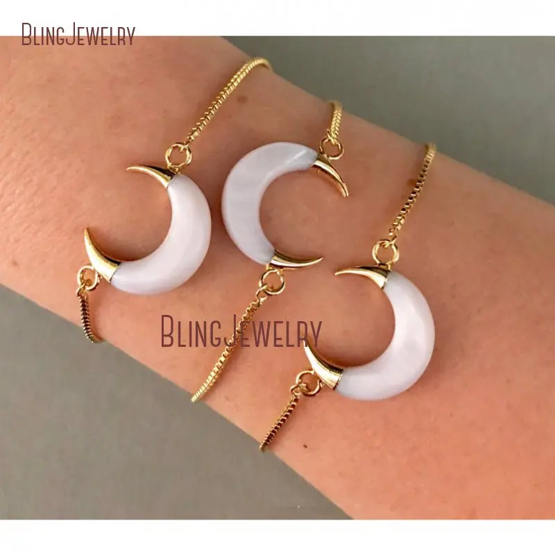 Золотой рыбья кость сырья Boho Chic Радужный Галиотис оболочки жесткий Браслет