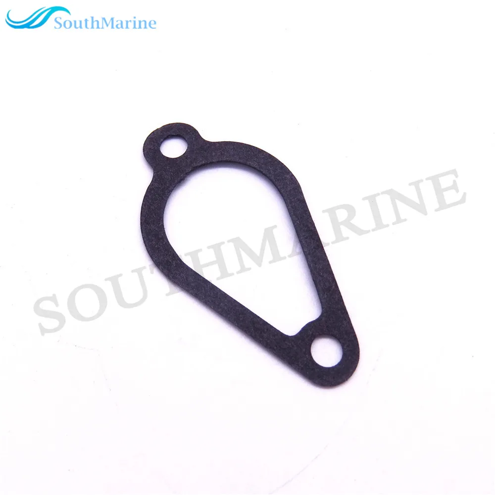 853702005 27-853702005 крышка термостата прокладка для Mercury Marine 4-тактный 4HP 5HP 6HP 8HP 9.9HP 15HP лодочный мотор