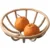 Nordic Creative Resin Morandi Hollow Fruit Tray Home Living Room Porch Desktop Fruit Plate Snack Candy Bowl Мебель Ремесла