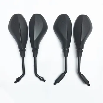 

For Qianjiang Motorcycle Qianjiang Dragon QJ150-19A/C Yulong King Kong 125 Rearview Mirror Retroreflector Rearview Mirror