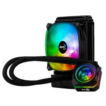 

Cooling Device (cooler) aerocool watercooler pulse L120 F, 120mm, RET