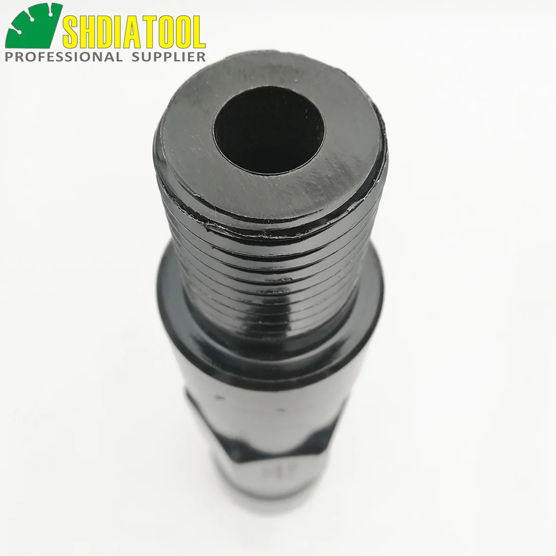 Shank Wet Core Extension Bars 1/" 1//4 UNC Male to 1/" 1//4 UNC Female Hex